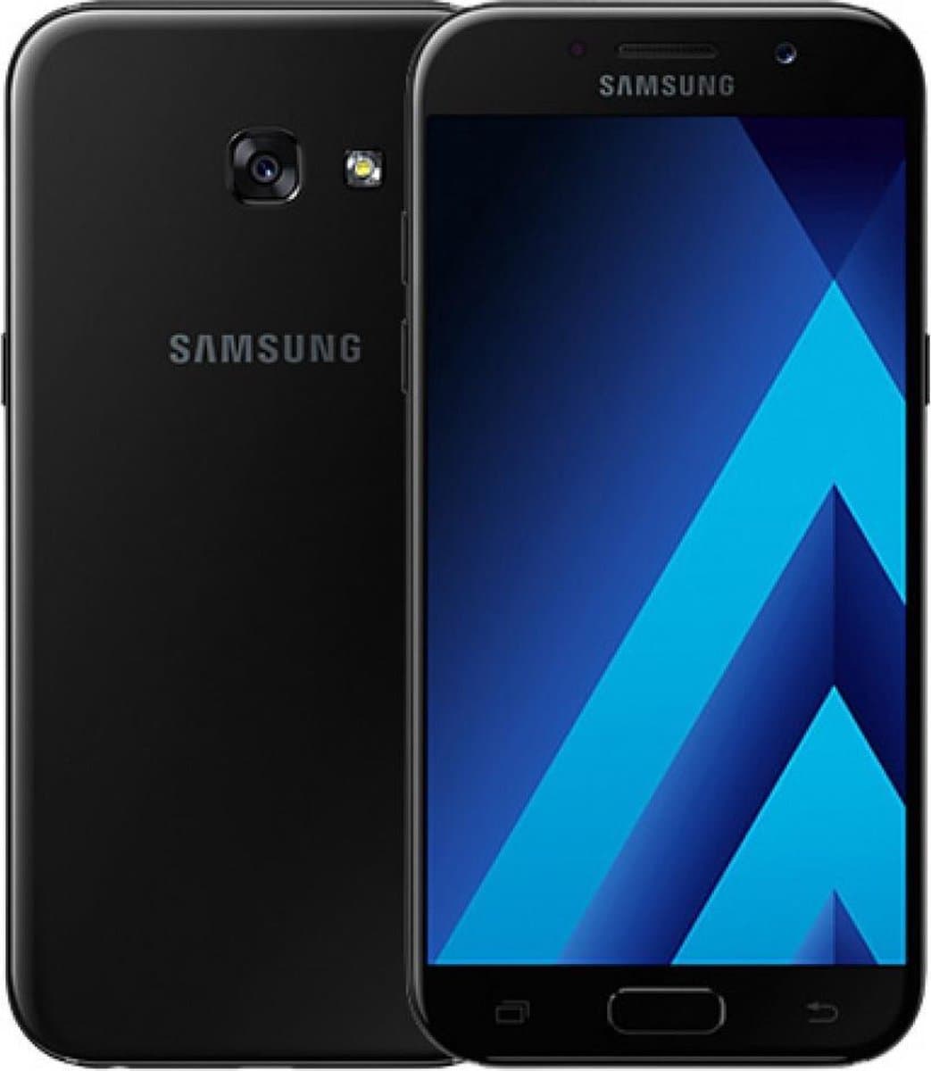 Samsung SM-A320FZKNPHN, MOBILE,SM-A320FL,BLACK,PHN — afbeelding 1