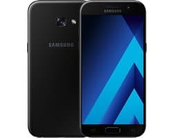 Samsung SM-A320FZKNPHN, MOBILE,SM-A320FL,BLACK,PHN