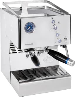 Quick Mill 3130 EVO Pistonmachine espressomachine professioneel inclusief Koepoort Koffie baristapakket — thumbnail 1