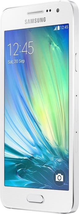 Samsung Galaxy A3 - Wit — thumbnail 3