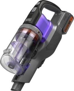 BLACK+DECKER 18V 2.0Ah (36Wh) 4IN1 PET Steelstofzuiger (Kruimeldief, steelstofzuiger, extensiebuis, trappen) - BHFEV182CP-QW — thumbnail 4
