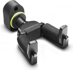 Gravity GGS01WMB Wall Mount Guitar Hanger gitaarstandaard — thumbnail 1