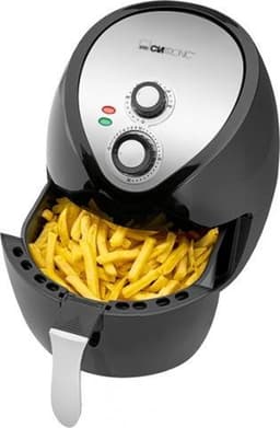 Clatronic FR 3699 H - Heteluchtfriteuse - Hot air fryer - 3,6L - 1400 W — thumbnail 2