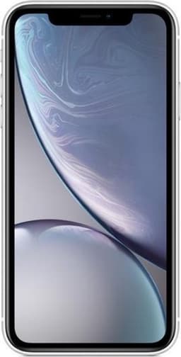 Apple iPhone XR - 128GB - Wit — thumbnail 2