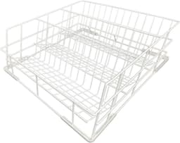 Draadgaas Afwasmand voor Glazen - Geschikt voor 500x500 mm Vaatwassers — thumbnail 1