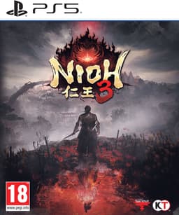 Nioh 3 – Steelbook Launch Edition - PS5 — thumbnail 1