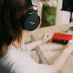 Focusrite Scarlett 2i2 Studio 4th Gen - USB-C Audio Interface Bundle - 2-In/2-Out - High-Resolution 24-Bit/192-kHz — thumbnail 3