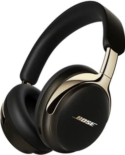 BOSE QuietComfort Ultra 2nd Gen DST Over-ear Draadloze hoofdtelefoon met Noise-cancelling Zwart — thumbnail 3