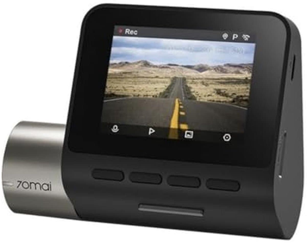 Dash Cam Pro Plus A500 1944P met GPS-snelheidscoördinaten — afbeelding 1