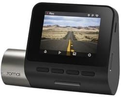 Dash Cam Pro Plus A500 1944P met GPS-snelheidscoördinaten