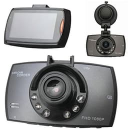 Mini Auto Dashcam 2,7 inch LCD 1080P met G-sensor en Nachtzicht — thumbnail 1