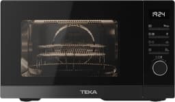 Magnetron met Airfryer en Grillfunctie - 23 Liter - 900W - Zwart — thumbnail 3