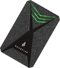 Externe Gaming Harde Schijf 2,5 inch - 2TB met USB 3.2 Gen 1 en RGB Verlichting Zwart — thumbnail 5