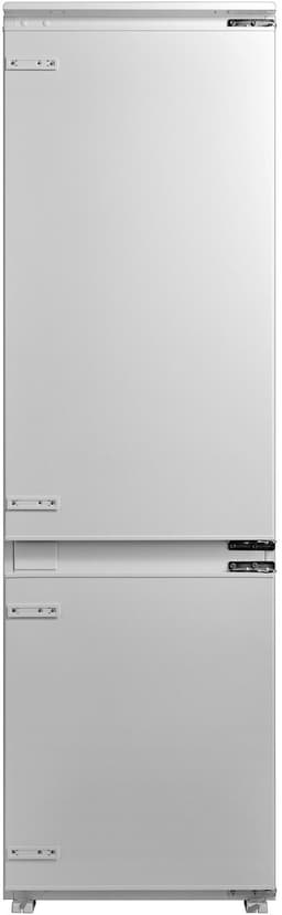 Heinner HC-BIM271INVE++ Inbouw Koel-Vriescombinatie 271 L – Superkoelen & Supervriezen – Elektronische Bediening – LED-Display – Wit – 5 Jaar Garantie — thumbnail 1