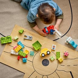 Lego Duplo 10474 Creatieve Voertuigen Bouwstenen — thumbnail 5