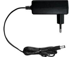 Adapter geschikt voor AZA62-650W- Steelstofzuiger Draadloos-35V-Zwart