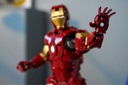 Lego Marvel 76344 Super Heroes Bouwstenen — thumbnail 3