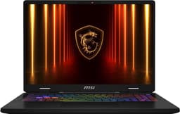 MSI Crosshair 16 HX AI D2XWGKG-005NL-2TB-16GB - RTX 5070 — thumbnail 1