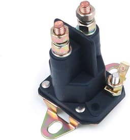 Universele Starter Solenoïde voor Grasmaaiers - 12V 33-331 Magnetische Schakelaar — thumbnail 3