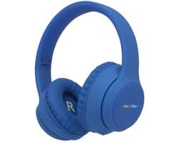 imoshion Kinder Koptelefoon LED - Bluetooth en Decibelbegrenzer - Kinderkoptelefoon Draadloos en Met Draad