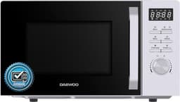 Compacte Solo Magnetron 20 Liter - 700W Vermogen - 8 Auto Programma's - Zilver — thumbnail 1