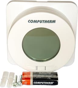 Digitale Kamerthermostaat voor Ketel en Airco - Nauwkeurige Temperatuurregeling — thumbnail 5
