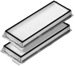 Roborock wasbaar filter*2 stuks voor Roborock Qrevo MaxV/Qrevo S/Qrevo Pro/Qrevo Curv/Qrevo Plus/Qrevo Edge/Qrevo EdgeC/Qrevo Edge 5V1/Qrevo Edge S5A — thumbnail 2