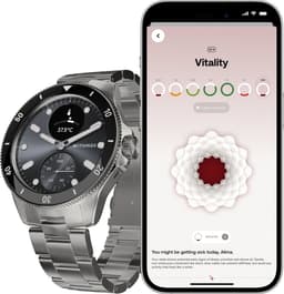 Withings Scanwatch Nova Zwart — thumbnail 3