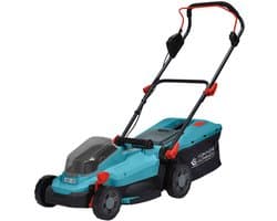 Snoerloze grasmaaier KS 33LM-20V — 33 cm — zonder accu en lader