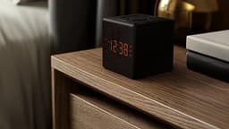 PHILIPS TAR4500 FM-wekkerradio met dubbel alarm en USB-C-oplaadpoort — thumbnail 2