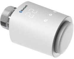 Slimme Radiatorthermostaat met App Bedieding en Vorstbescherming