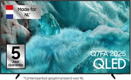 Samsung QE98Q7FA - 98 inch - 4K QLED - 2025 - Smart TV — thumbnail 1