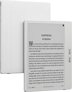 Draagbare ePaper Tablet 7 inch Zwart-Wit 64 GB Android met Front Light en Wifi — thumbnail 1