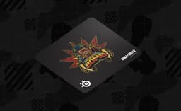 SteelSeries QcK L x Call of Duty: Monkey Bomb Edition gaming muismat — thumbnail 3
