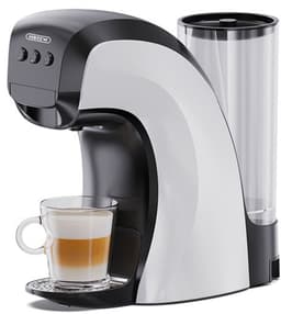 HiBREW H3B - Koffiecupmachine -Zwart-wit design-Automatische Stop-Eenvoudig Personaliseren-Voor Dolce Gusto Cups — thumbnail 1