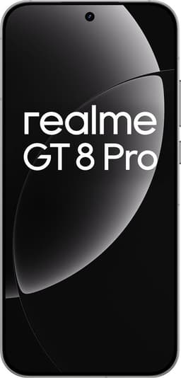 Realme GT8 Pro 12GB + 256GB Diary White — thumbnail 5