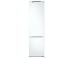 Samsung BRB80F30AES0EO - Inbouwkoelkast - Koel-vriescombinatie - Wit - 35 dB - 224 l koelruimte - No Frost - E label