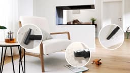 Bosch BGL41BA3H Serie 4 EXCLUSIV Stofzuiger met stofzak — thumbnail 4