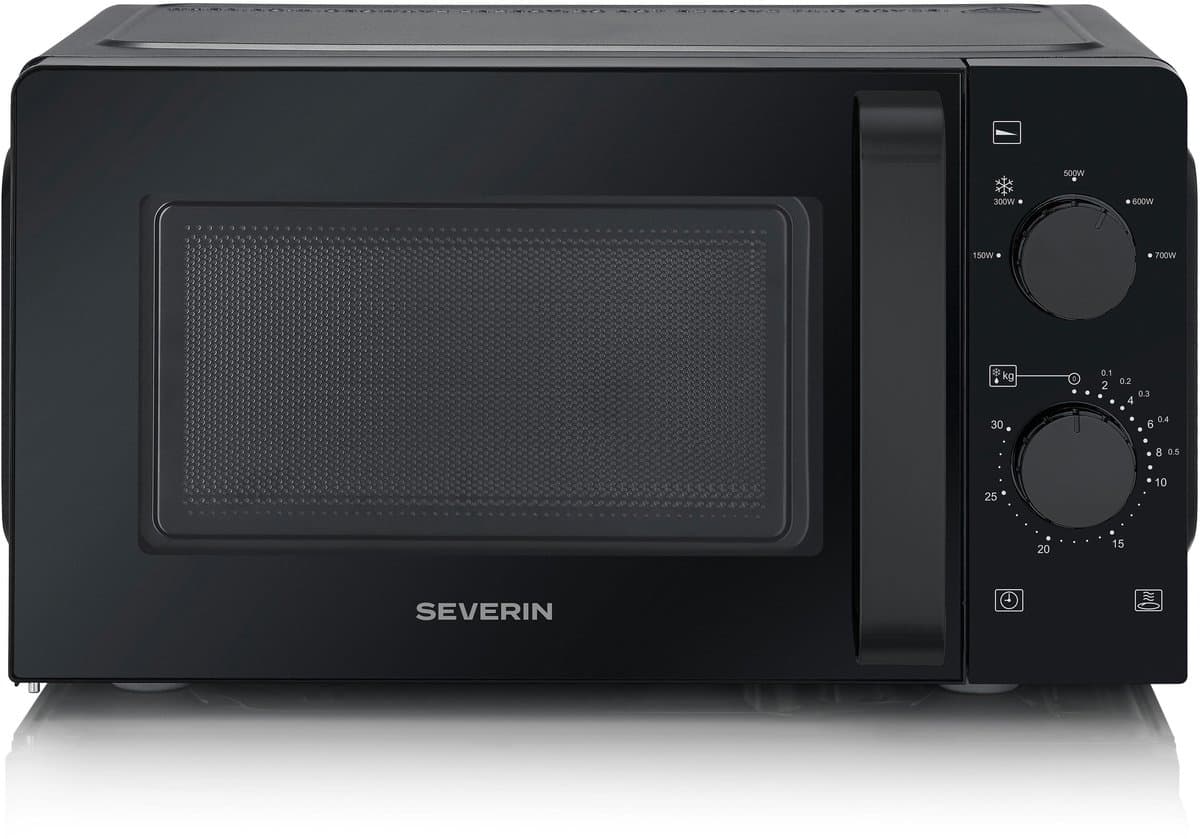 Severin MW7580 magnetron met inverter techniek — afbeelding 1