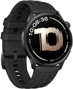 OnePlus Watch Lite - Smartwatch - 1.46" AMOLED - 10 dagen batterij - Dual-Band GPS - 5ATM Waterbestendig - Zwart — thumbnail 3