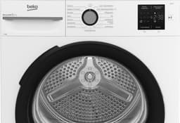 Beko BM3T38220X | Warmtepompdroger | 8 kg | Taaldisplay Duits — thumbnail 4