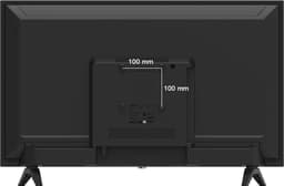 HKC VIDAA Smart TV - LED Full HD - 32 inch/81 cm - Streaming apps - Hotelmodus - HDMI x3, USB x2, CI+ - Tripple Tuner DVB-T/T2/S/S2/C - Frameless Design - Geassembleerd in Eindhoven - H32N1F-V — thumbnail 4
