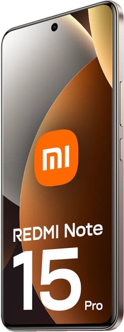 Smartphone-REDMI Note 15 Pro-8GB+256GB-Titanium — thumbnail 4