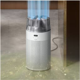 Dyson HushJet Purifier Compact - Luchtreiniger - Wit — thumbnail 2