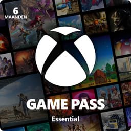 Xbox Game Pass Essential - 6 maanden - Xbox, PC, Cloud Gaming — thumbnail 1
