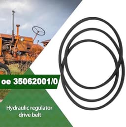 V-snaar Grasmaaier 2480mm - 13mm Breed - 9mm Hoog - Vervangend Onderdeel — thumbnail 5