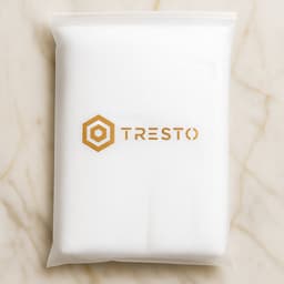 TRESTO - GlucoWatch - ECG Hartslagmeter - horloge - meter - Smartwatch - Lichtroze — thumbnail 4