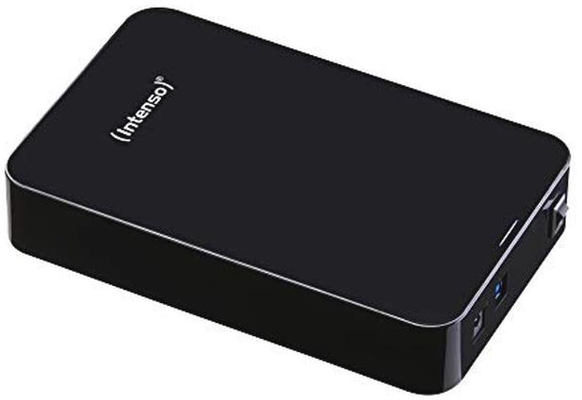 2 TB Externe Harde Schijf 3,5 Inch met USB 3.0 – Hoge Snelheid en Capaciteit — afbeelding 1