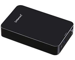 2 TB Externe Harde Schijf 3,5 Inch met USB 3.0 – Hoge Snelheid en Capaciteit