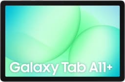 Samsung Galaxy Tab A11 Plus - Wi-Fi - 128GB - Silver + 1 jaar extra garantie — thumbnail 5